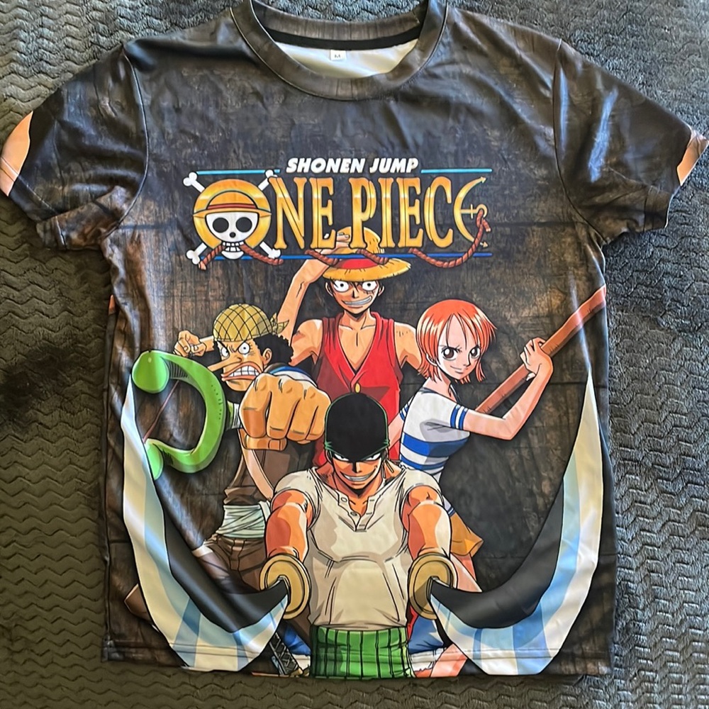 One Piece Top